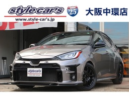 トヨタ ヤリス 1.5 Z GRタイプ ローダウン エンケイ17AW