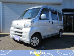 ダイハツ ハイゼットカーゴ 660 クルーズ ハイルーフ 4WD 4速オートマ　キーレス