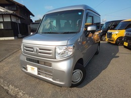 ホンダ N-VAN 660 L ホンダセンシング 衝突軽減ブレーキ　アクセル踏み間違い防止