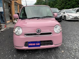 ダイハツ ミラココア 660 X スペシャルコーデ ナビスマ-トキ-　車検2年