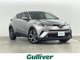 トヨタ C-HR ハイブリッド 1.8 G トヨタセーフティ 純正ナビ BT TV ドラレコ