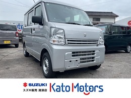 スズキ エブリイ 660 PA リミテッド ハイルーフ スズキ新車保証付き　届出済み未使用車