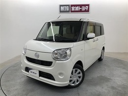 ダイハツ ムーヴキャンバス 660 X SAIII 衝突被害軽減ブレーキ　バックモニター