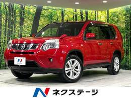 日産 エクストレイル 2.0 20X 4WD SDナビ バックカメラ スマートキー