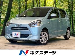 ダイハツ ミライース 660 X SAIII SDナビ　衝突被害軽減システム　禁煙車