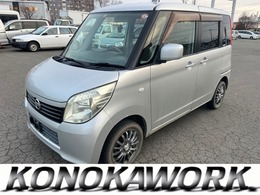 日産 ルークス 660 G 4WD 車検新規2年　タイミングチェーン