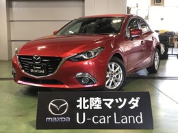 マツダ アクセラスポーツ 1.5 15S ツーリング MTモード付