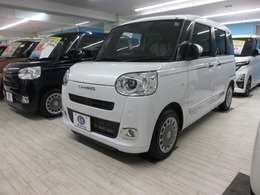 ダイハツ ムーヴキャンバス 660 セオリー Gターボ スマートクルーズPK