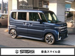 R7　スズキ　スペーシア　カスタム
