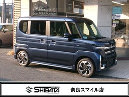 スズキ スペーシア 660 カスタム ハイブリッド XS スズキ保証付　デュアルセンサーブレーキサ