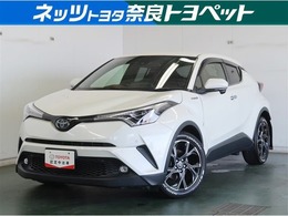 トヨタ C-HR ハイブリッド 1.8 G モード ブルーノ メモリーナビ フルセグ ETC バックカメラ