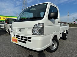 日産 クリッパートラック 660 DX 4WD キーレス　パワーウィンドウ　オートマ