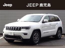 ジープ グランドチェロキー リミテッド 4WD 認定中古車　純正ナビTV　ETC　革シート