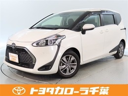 トヨタ シエンタ 1.5 ファンベース G 安全装備CDチューナ-スペアタイヤ
