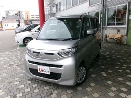 三菱 eKスペース 660 G オートハイビーム　衝突軽減ブレーキ
