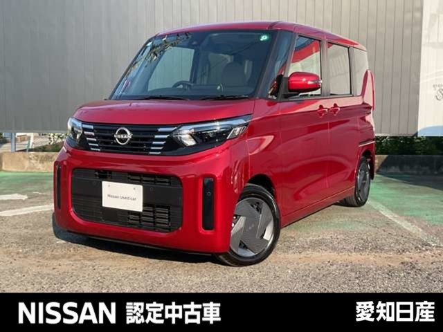 この度は弊社在庫車両をご覧頂き、誠にありがとうございます。「安心・信頼・満足」をお届けするNISSAN　U-CARS愛知日産　カーパレス小牧インター店です。