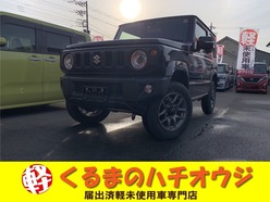 R4　スズキ　ジムニー　4WD