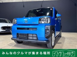 ダイハツ タフト 660 G スカイフィールトップ　シートヒーター