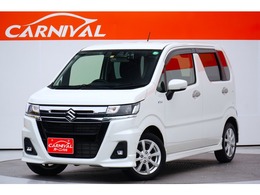 スズキ ワゴンR 660 カスタムZ ハイブリッド ZX ワンオーナー　禁煙車　社外メモリーナビ