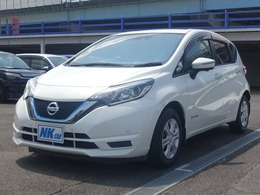 日産 ノート 1.2 e-POWER X ナビ アラウンドビューモニター ETC LED