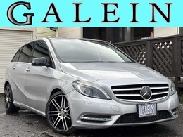 メルセデス・ベンツ Bクラス B180 ブルーエフィシェンシー 検 2年/ナビ/Bカメ/Bluetooth/フルセグ/ETC