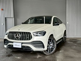 メルセデスAMG GLEクーペ 53 4マチックプラス (ISG搭載モデル) 4WD 