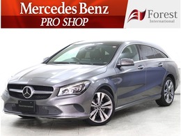 メルセデス・ベンツ CLAシューティングブレーク CLA220 4マチック 4WD プレミアム＆セーフティP 黒本革パノラマSR