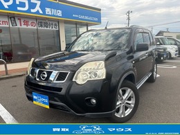 日産 エクストレイル 2.0 20X 4WD フルセグ　Bluetooth　Bカメラ　ETC