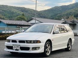 三菱 レグナム 2.4 24 カスタム 