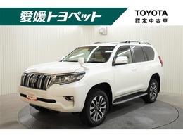 トヨタ ランドクルーザープラド 2.7 TX Lパッケージ 4WD 