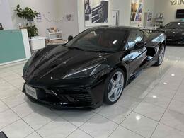 シボレー コルベット 2LT 登録済未使用車　正規ディーラー車