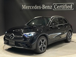 メルセデス・ベンツ GLC 220 d 4マチック (ISG搭載モデル) AMGラインパッケージ ディーゼルターボ4WD MP202501 AMGラインパッケージ　360°カメラ　ETC
