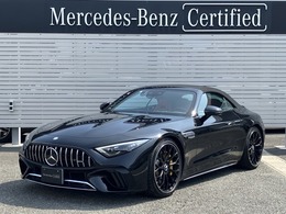 メルセデスAMG SLクラス SL 63 4マチックプラス 4WD ワンオーナー　AMGパフォーマンスPKG