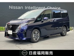 日産 セレナ 1.4 e-POWER ルキシオン 当社展示試乗車UP・禁煙車・新車保証継承