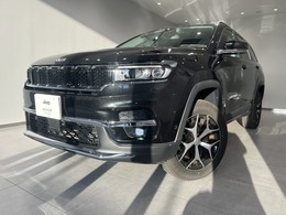 ジープ コマンダー リミテッド ディーゼルターボ 4WD 弊社デモカ- 純正ナビ アラウンドカメラ メ