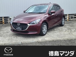 マツダ MAZDA2 1.5 15S プロアクティブ ETC/ドラレコ/全周囲カメラ/シートヒーター