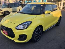 スズキ スイフト スポーツ　4型　6AT 