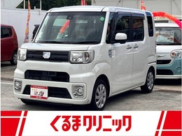 ダイハツ ウェイク 660 D SAII 車検整備付　ナビTV　衝突軽減ブレーキ