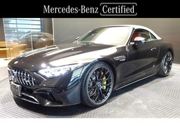 メルセデスAMG SLクラス SL 63 4マチックプラス 4WD MP202401 左ハンドル車/赤レザーシート/グレーソフト