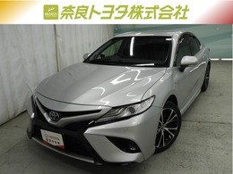 トヨタ カムリ 2.5 WS レザーパッケージ フルセグTCナビ+バックモニター