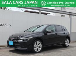 フォルクスワーゲン ゴルフ TDI アクティブ アドバンス ディーゼルターボ 登録済み未使用車