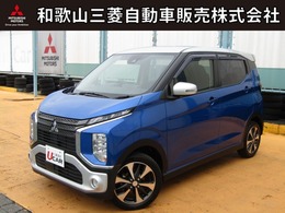 三菱 eKクロス 660 T 4WD 元レンタカー　ETC　メモリーナビ