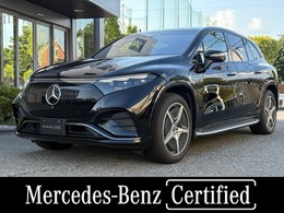 メルセデス・ベンツ EQS SUV 450 4マチック AMGラインパッケージ 4WD AMGラインパッケージ デジタルインテリアパ