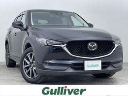 マツダ CX-5 2.2 XD Lパッケージ ディーゼルターボ 4WD 純正ナビ/アルパインフリップダウンモニタ-