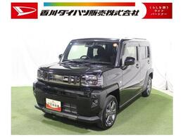 ダイハツ タフト 660 G ダーククロム ベンチャー 認定中古車　CVT　ナビ　バックカメラ