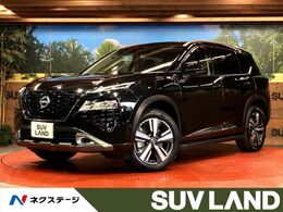 日産 エクストレイル 1.5 G e-4ORCE 4WD サンルーフ　BOSEサウンド　全周囲カメラ