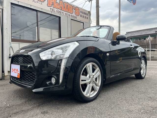 当店初入荷♪400系コペン！安心の修復歴なし