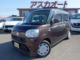 ダイハツ ムーヴキャンバス 660 X ケンウッドメモリーナビ　フルセグTV