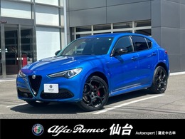 アルファ　ロメオ ステルヴィオ 2.2 ターボ ディーゼル Q4 ヴェローチェ 4WD 機械式LSD　LEDライト　ACC　AppleCarPlay