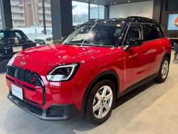 ミニ ミニカントリーマン S ALL4 DCT 4WD 